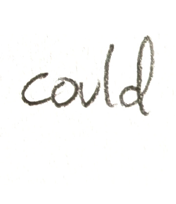 could